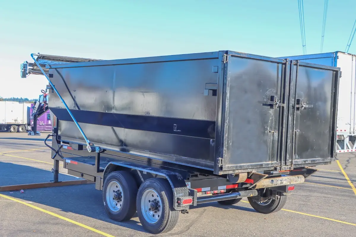Dumpster Rental services in Appleton, WI